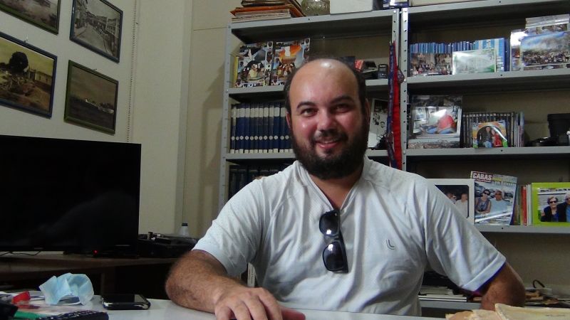 Marcelo Praciano de Sousa - Doutorado em Sociologia